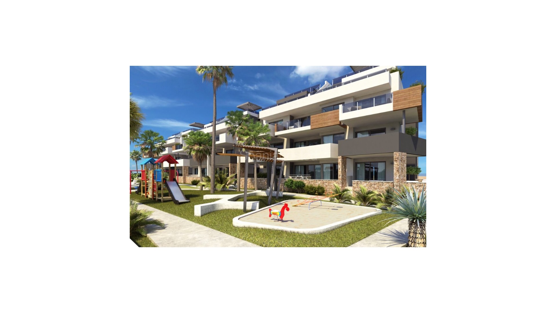 Nueva construcción  - Apartamento -
Los Altos