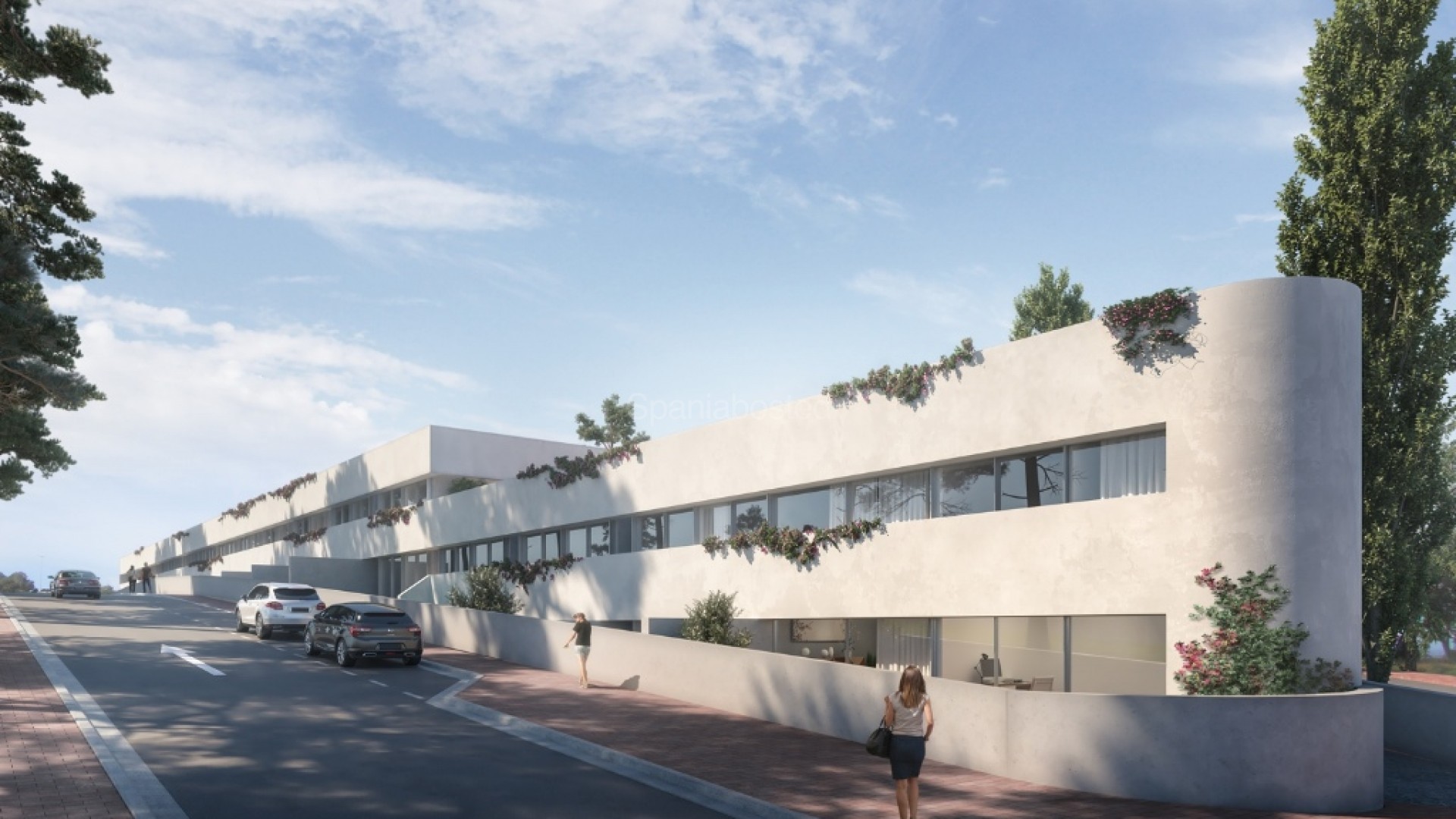 Nueva construcción  - Apartamento -
Los Balcones