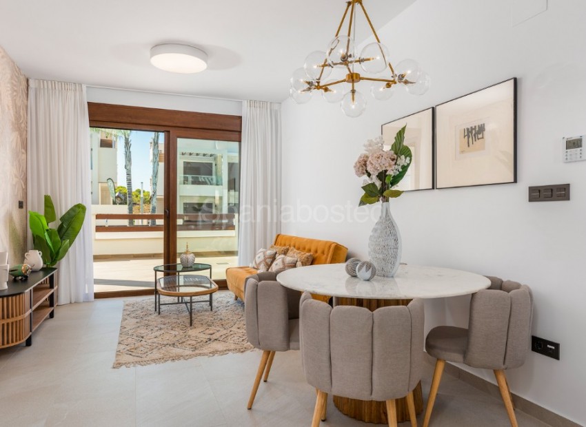 Nueva construcción  - Apartamento -
Los Balcones