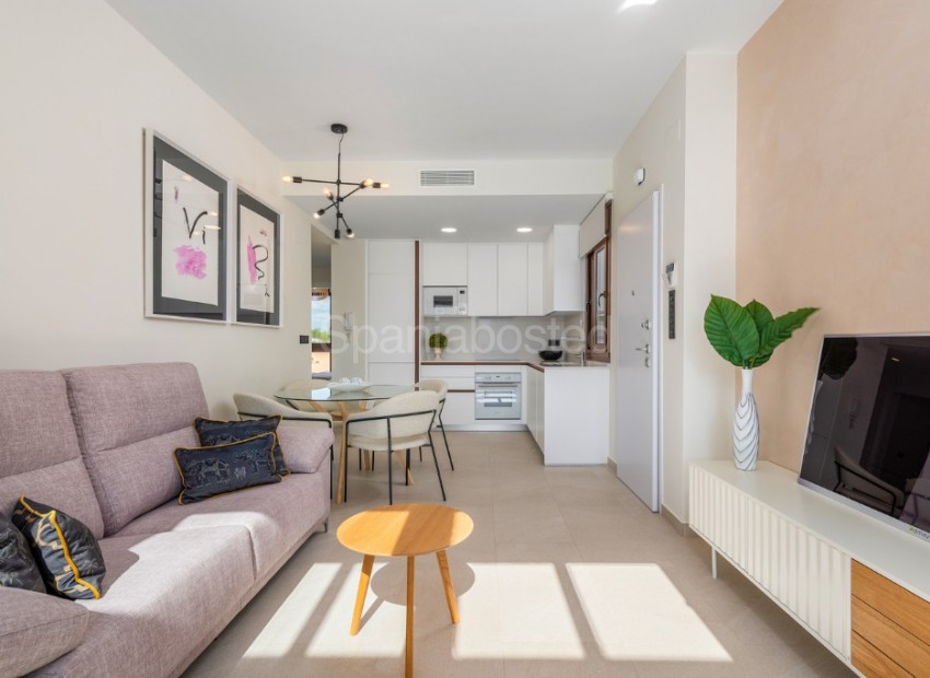 Nueva construcción  - Apartamento -
Los Balcones