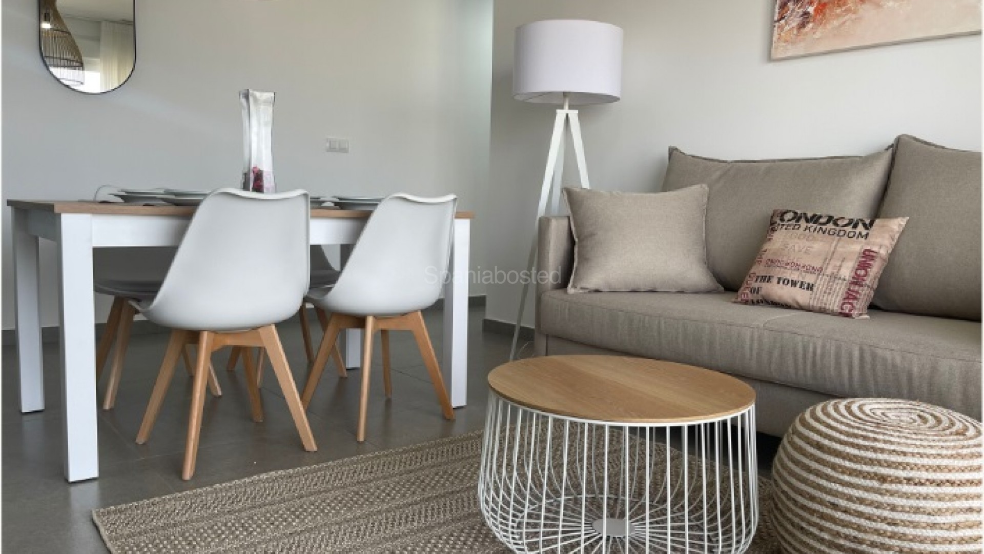 Nueva construcción  - Apartamento -
Mar Menor - La Manga del Mar Menor