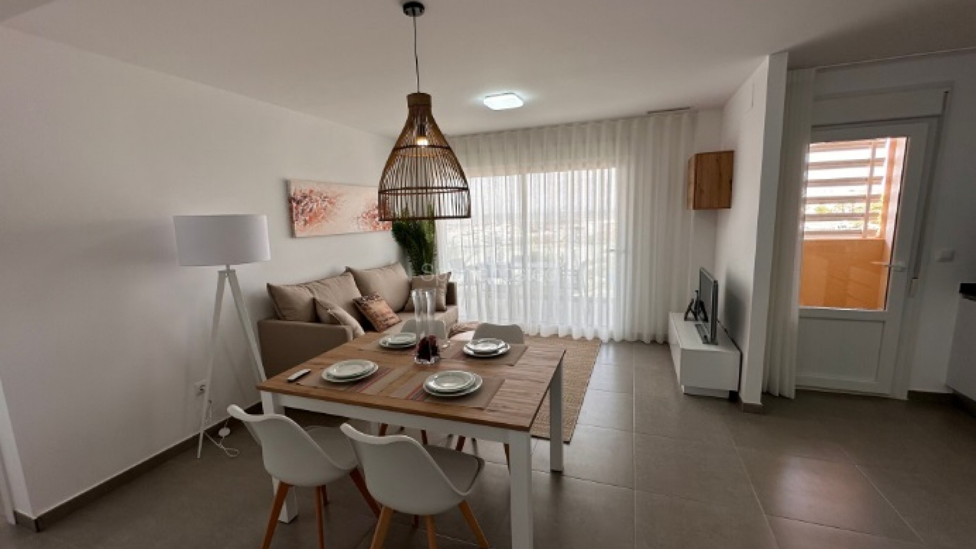 Nueva construcción  - Apartamento -
Mar Menor - La Manga del Mar Menor