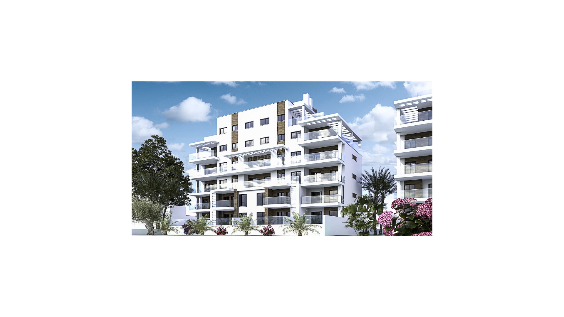 Nueva construcción  - Apartamento -
Mil Palmeras