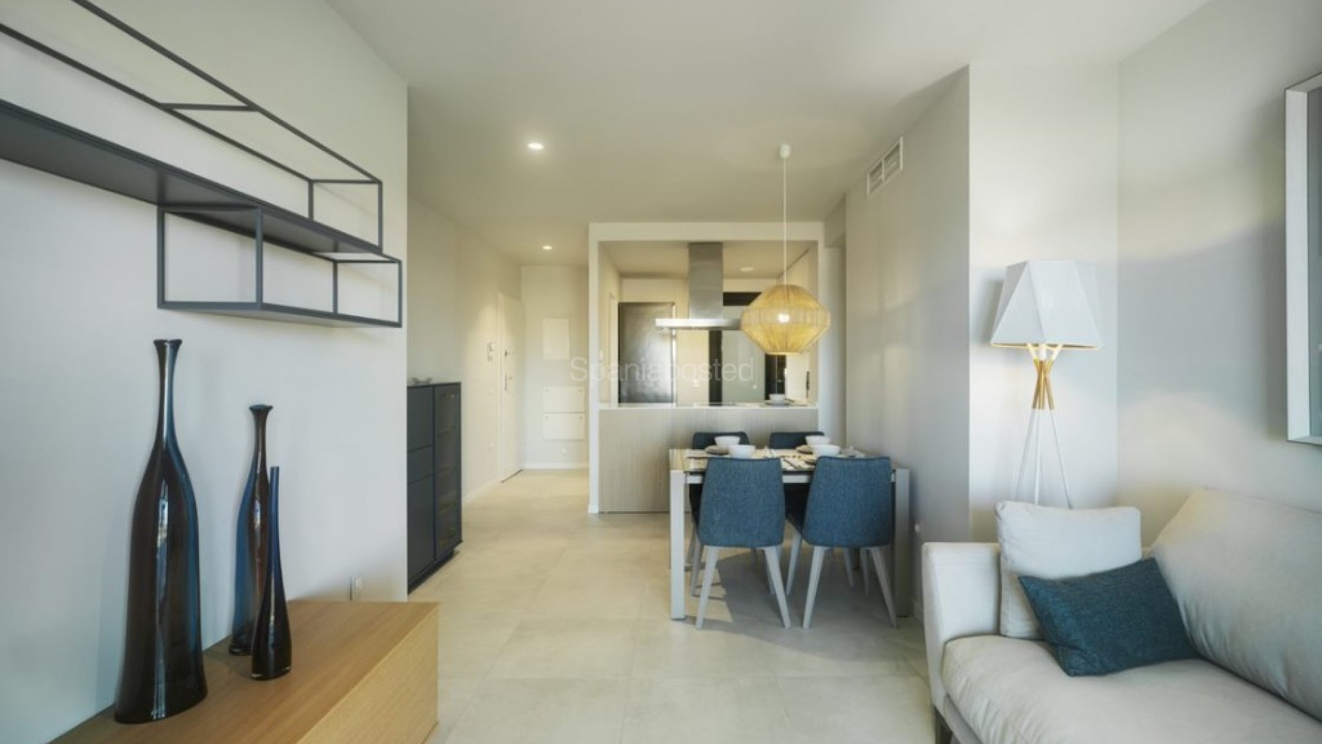 Nueva construcción  - Apartamento -
Mil Palmeras