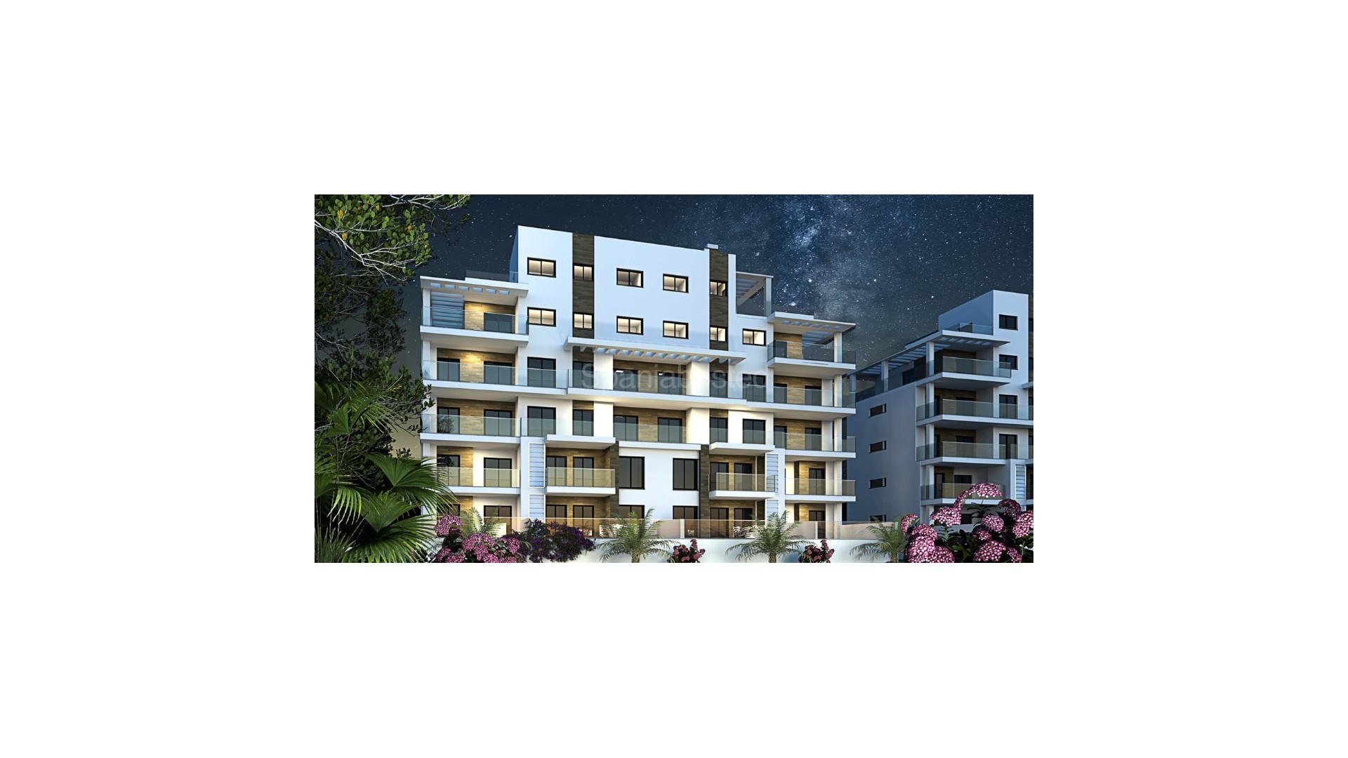 Nueva construcción  - Apartamento -
Mil Palmeras