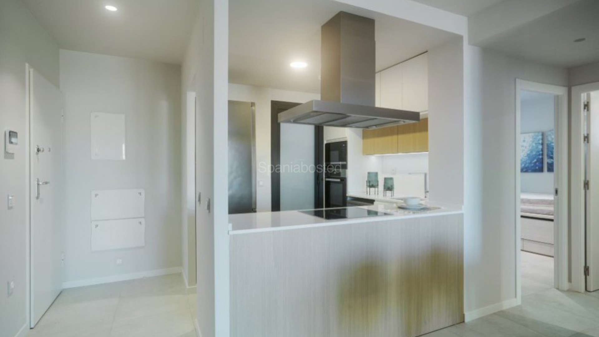 Nueva construcción  - Apartamento -
Mil Palmeras