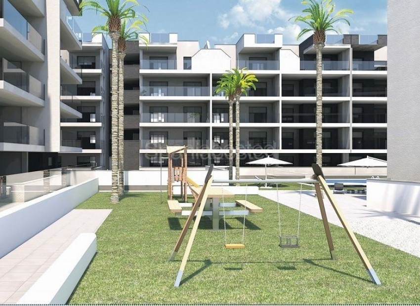 Nueva construcción  - Apartamento -
Murcia - San Javier