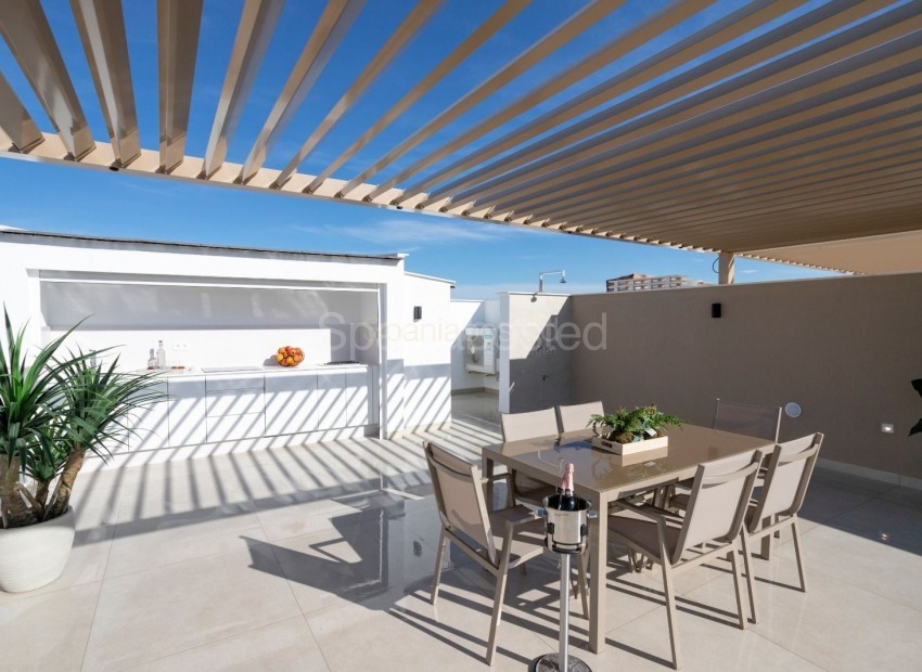 Nueva construcción  - Apartamento -
Murcia - San Pedro del Pinatar
