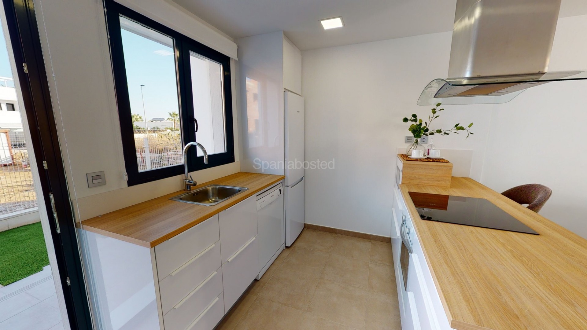 Nueva construcción  - Apartamento -
Murcia - Santiago de la Ribera