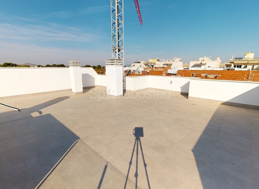 Nueva construcción  - Apartamento -
Murcia - Santiago de la Ribera