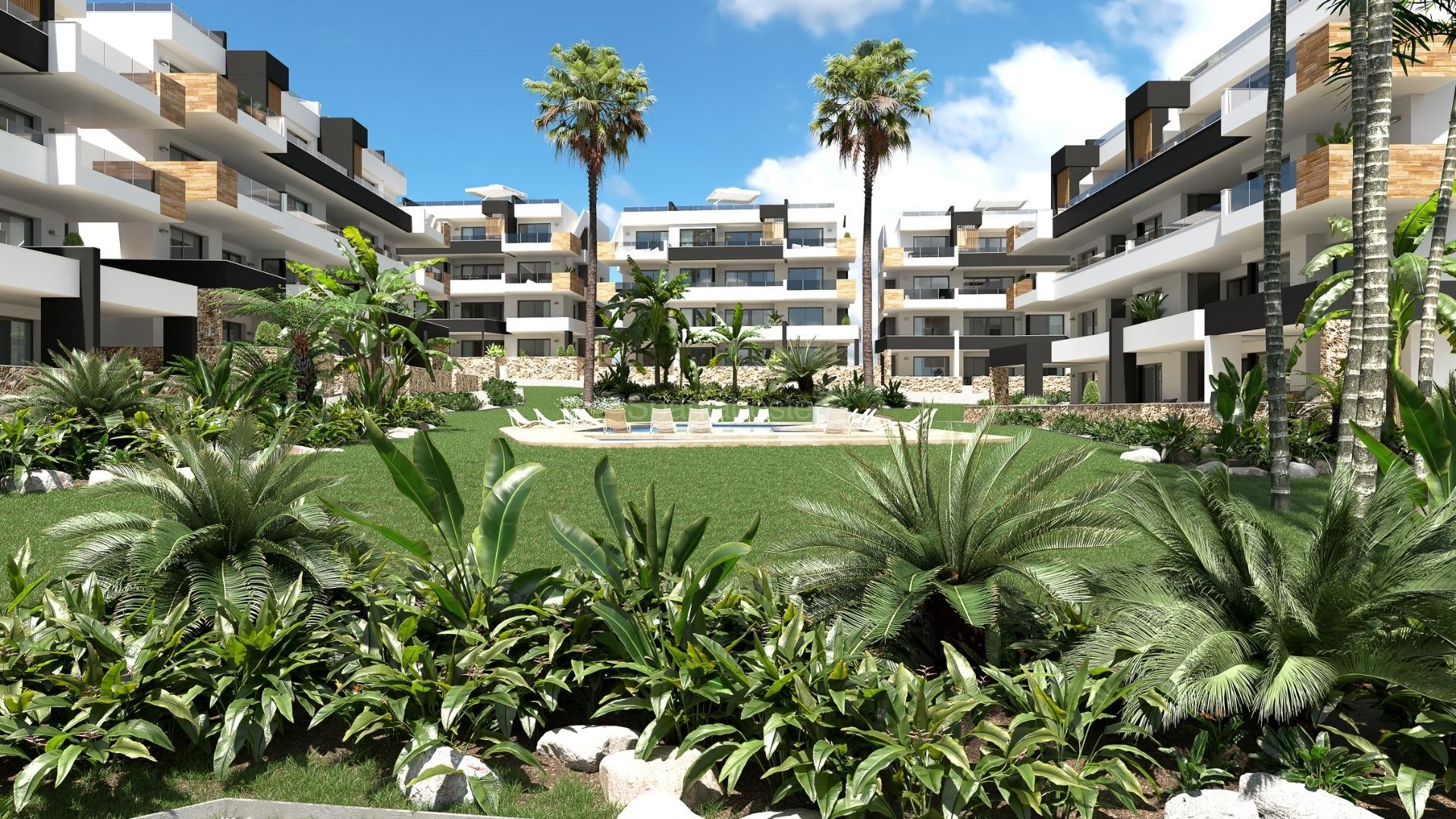 Nueva construcción  - Apartamento -
Orihuela Costa - Los Altos
