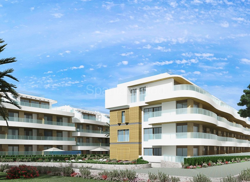 Nueva construcción  - Apartamento -
Orihuela Costa - Playa Flamenca