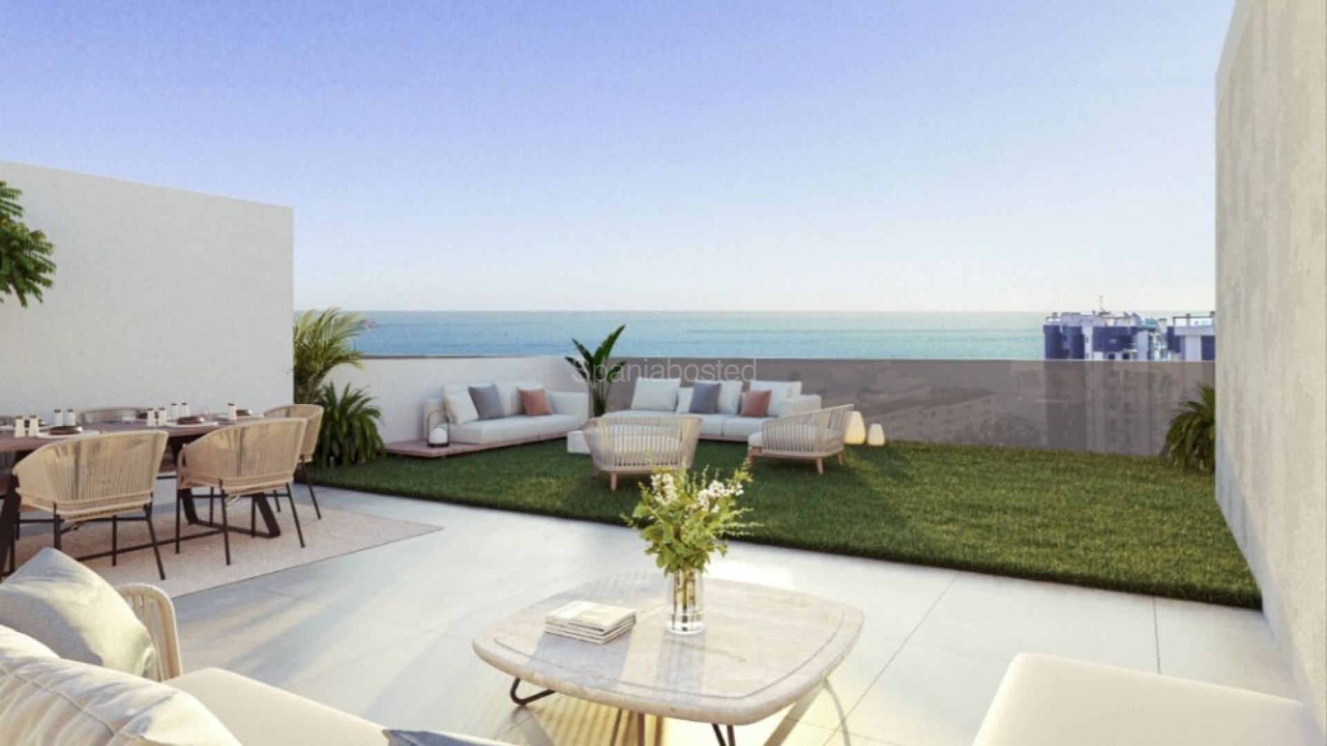 Nueva construcción  - Apartamento -
Orihuela Costa - Punta Prima