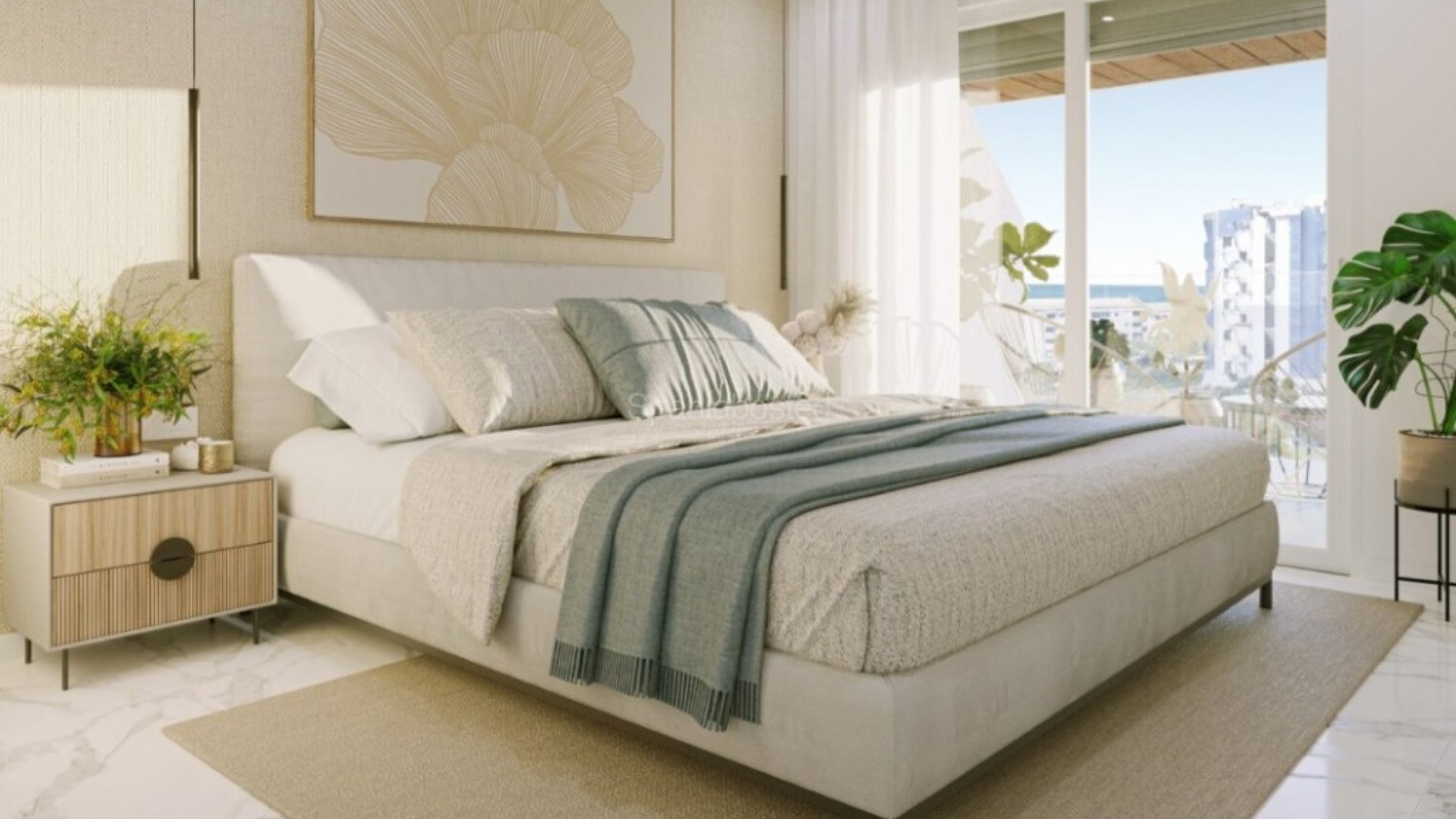 Nueva construcción  - Apartamento -
Orihuela Costa - Punta Prima