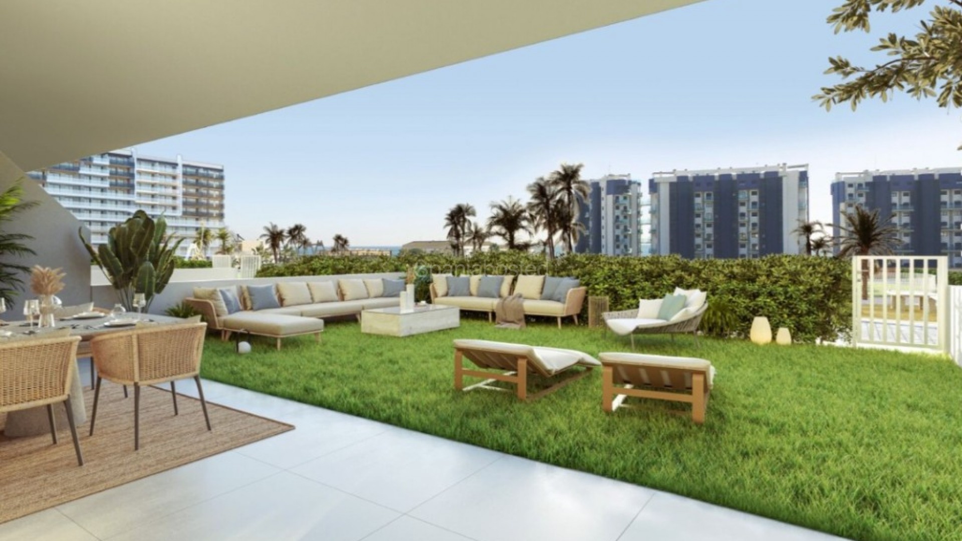 Nueva construcción  - Apartamento -
Orihuela Costa - Punta Prima