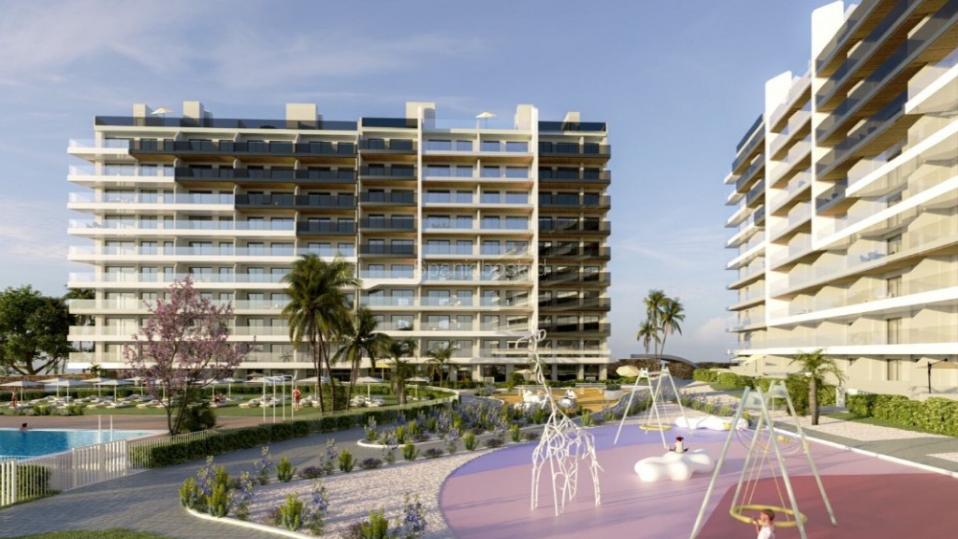 Nueva construcción  - Apartamento -
Orihuela Costa - Punta Prima