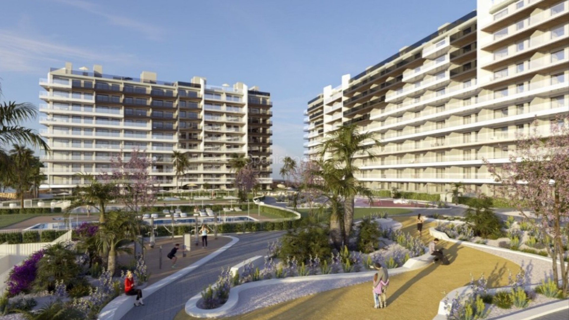 Nueva construcción  - Apartamento -
Orihuela Costa - Punta Prima