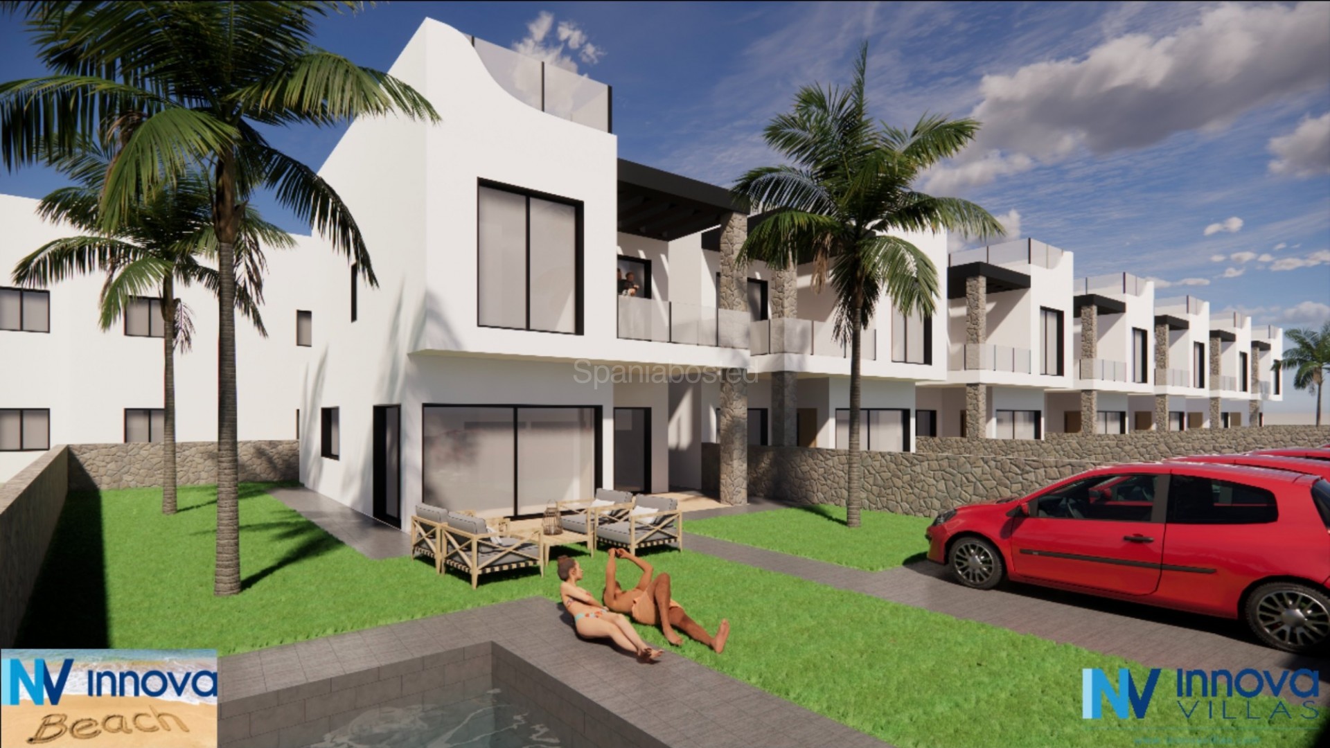 Nueva construcción  - Apartamento -
Orihuela Costa - Punta Prima