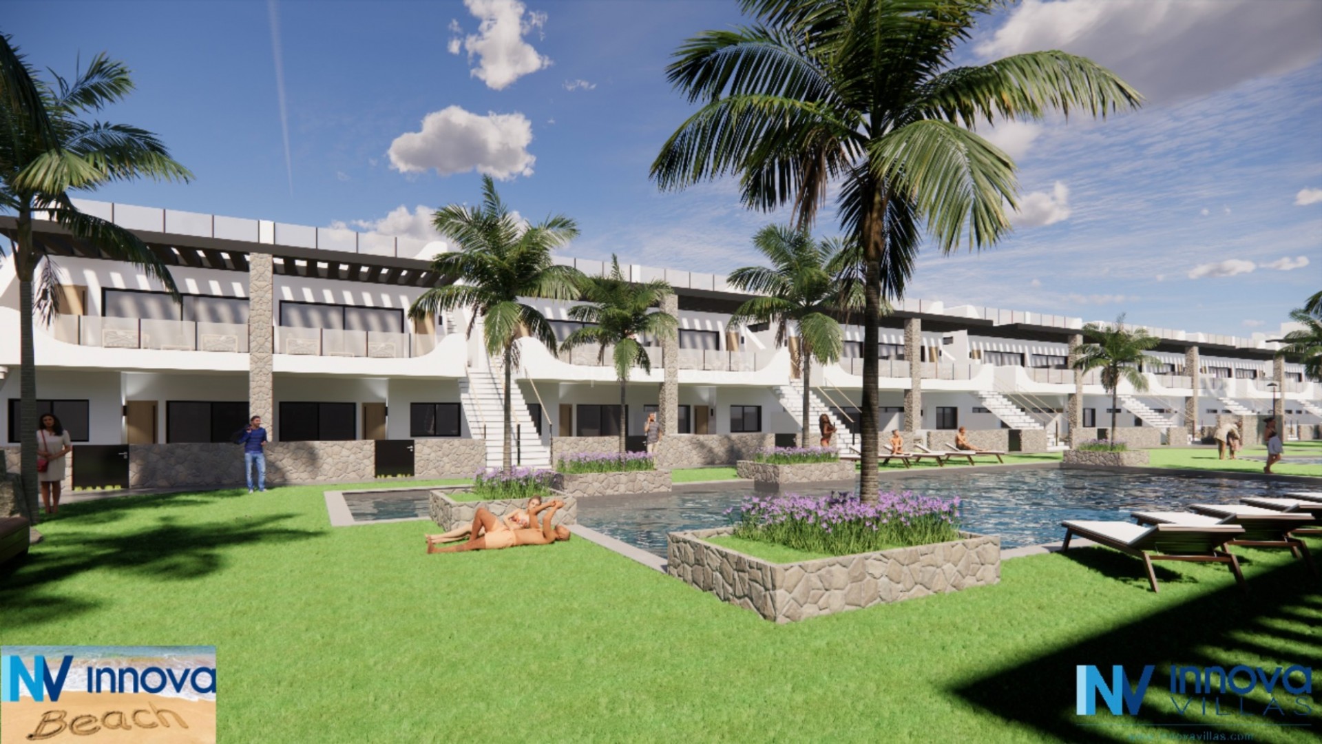 Nueva construcción  - Apartamento -
Orihuela Costa - Punta Prima