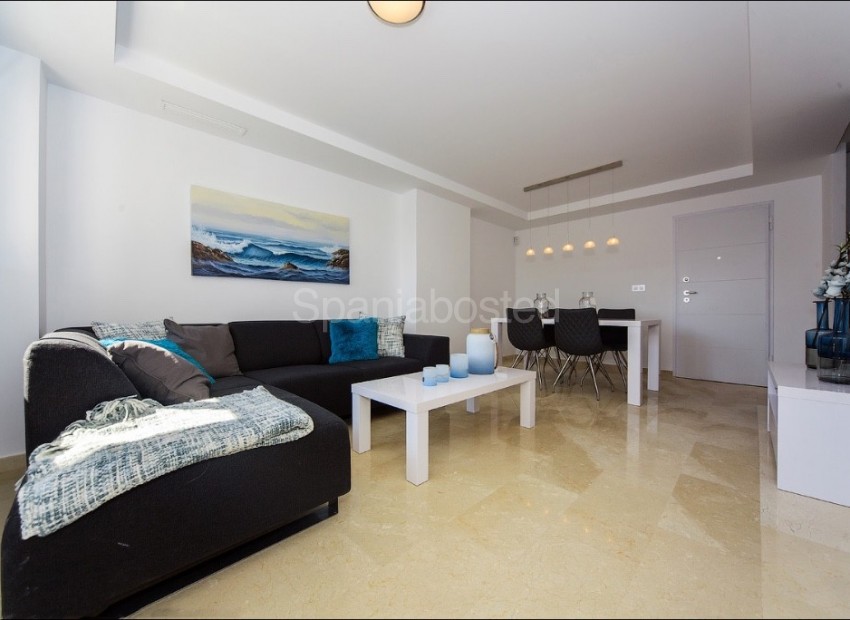 Nueva construcción  - Apartamento -
Orihuela Costa - Villamartin