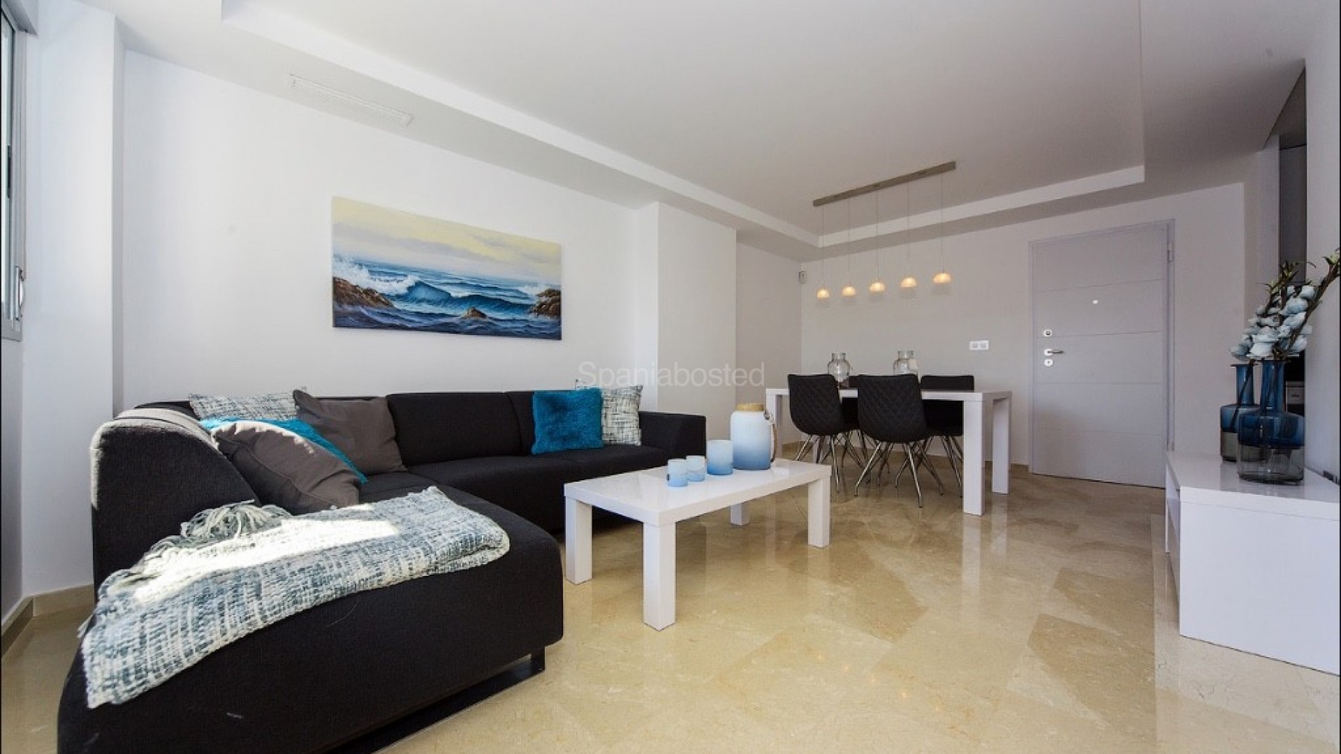 Nueva construcción  - Apartamento -
Orihuela Costa - Villamartin