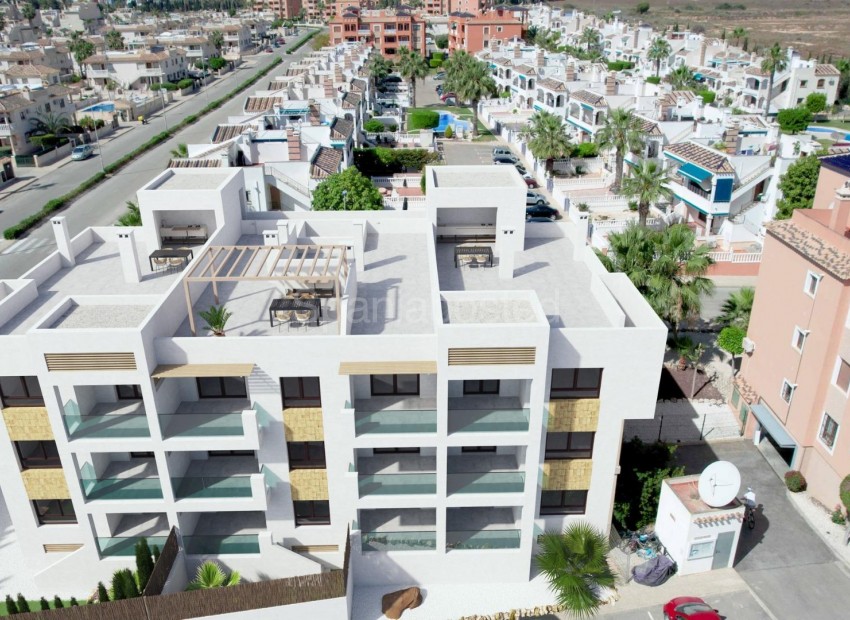 Nueva construcción  - Apartamento -
Orihuela Costa - Villamartin