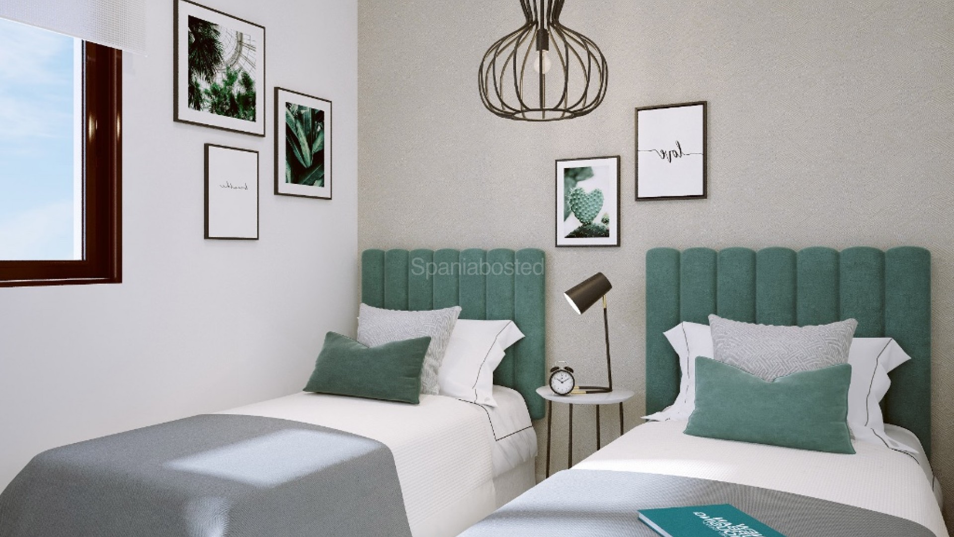 Nueva construcción  - Apartamento -
Orihuela Costa