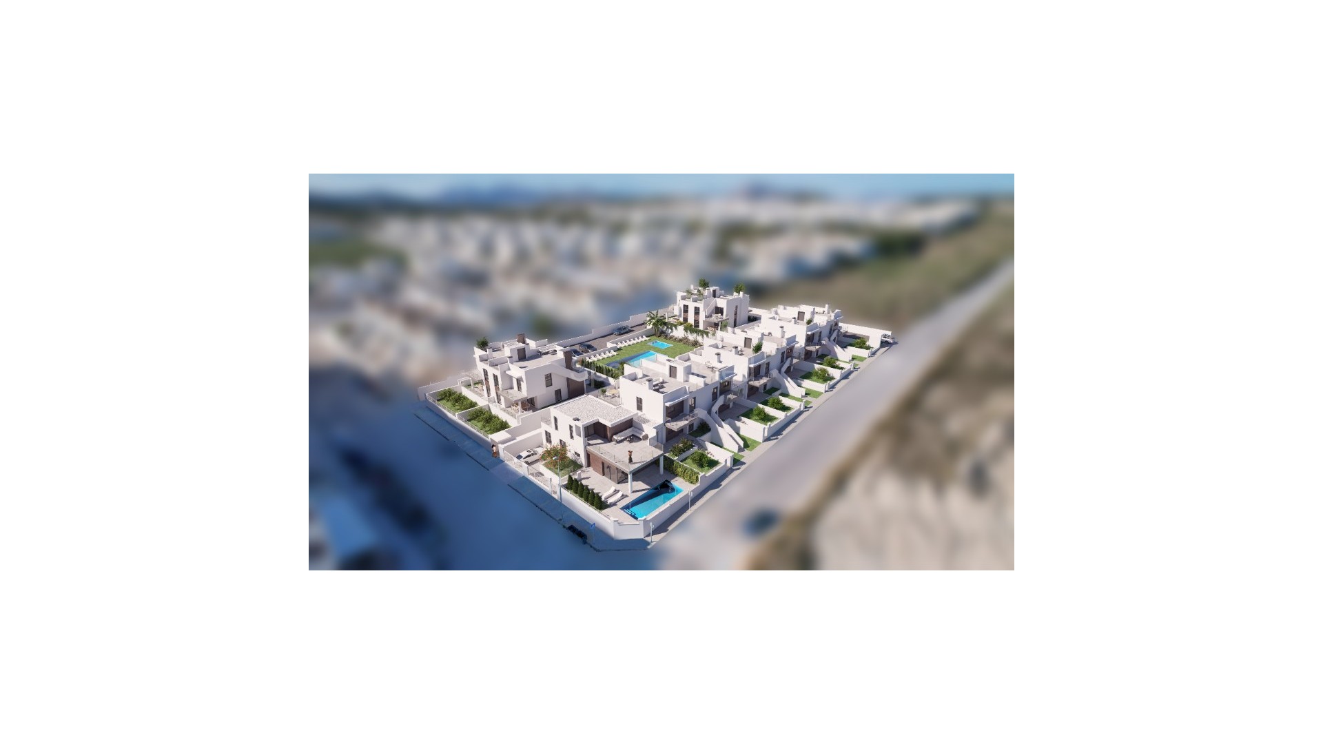 Nueva construcción  - Apartamento -
Orihuela Costa