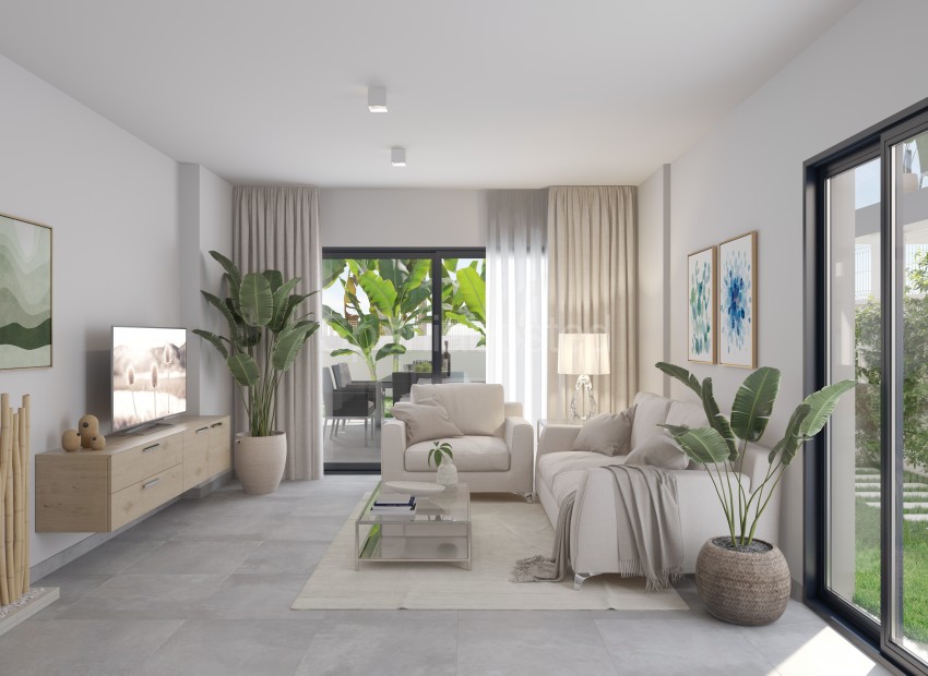 Nueva construcción  - Apartamento -
Orihuela Costa