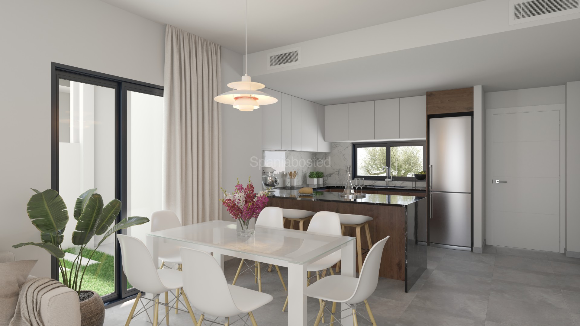 Nueva construcción  - Apartamento -
Orihuela Costa