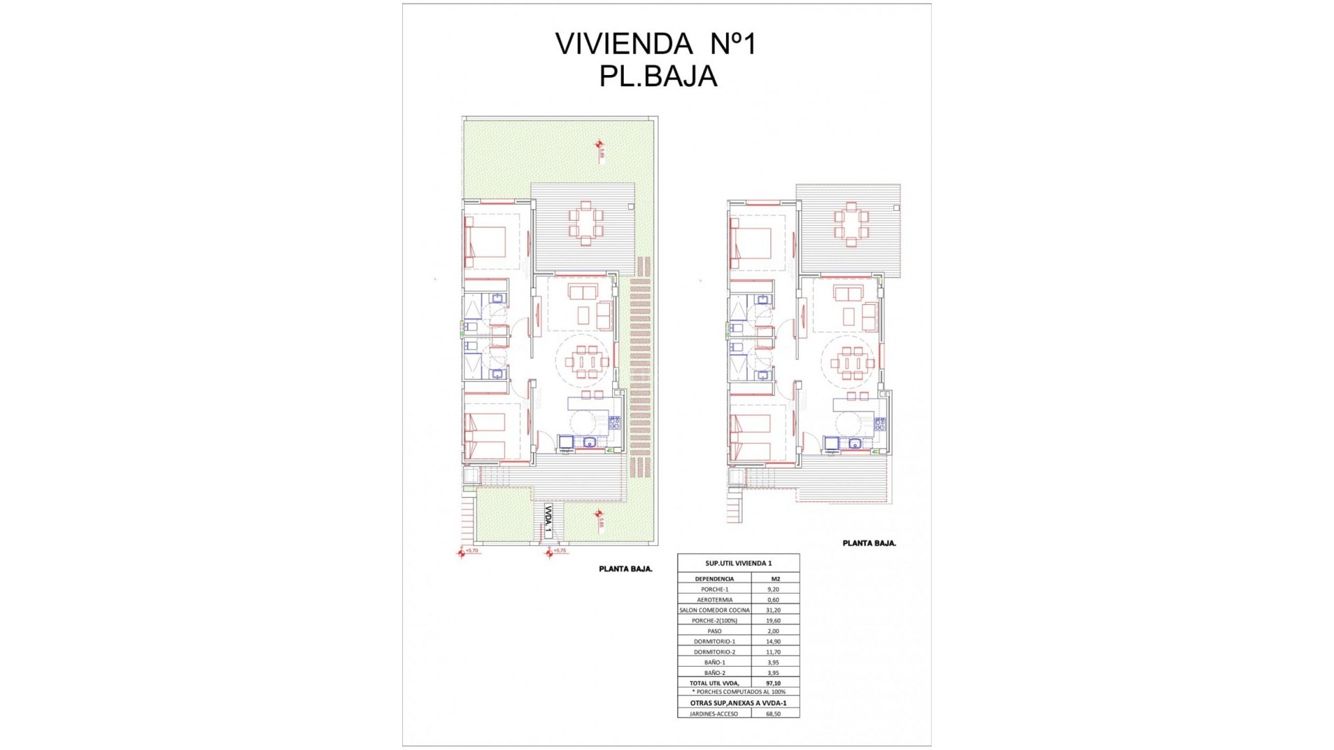 Nueva construcción  - Apartamento -
Orihuela - Vistabella