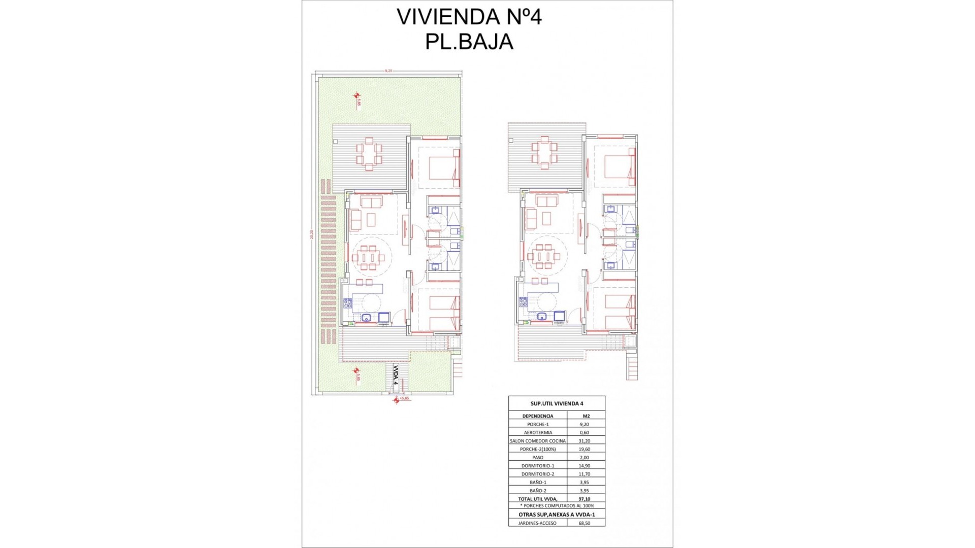 Nueva construcción  - Apartamento -
Orihuela - Vistabella