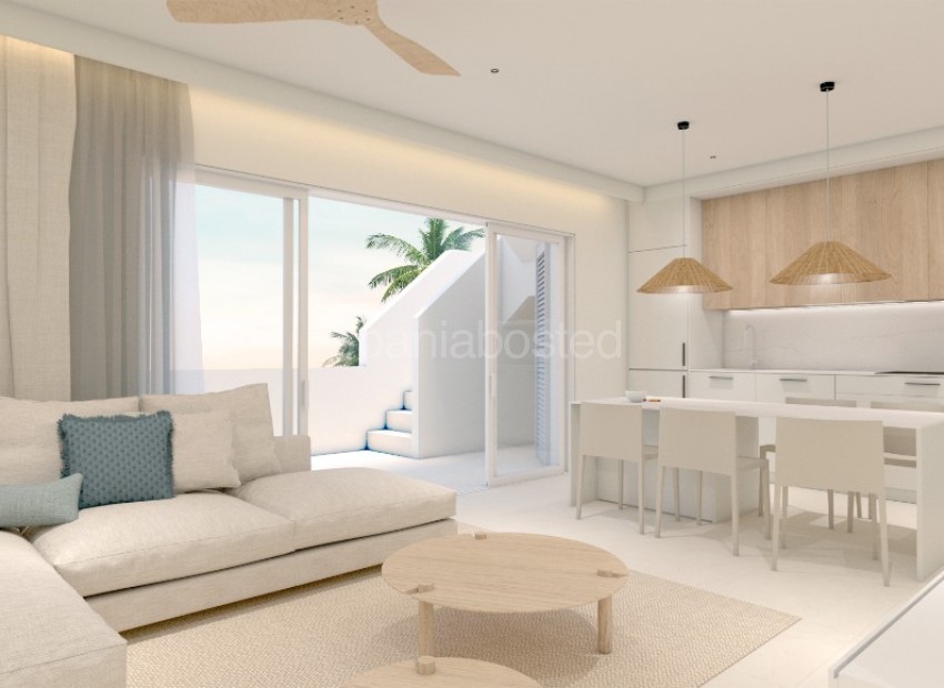 Nueva construcción  - Apartamento -
Pilar de la Horadada - Torre de la Horadada