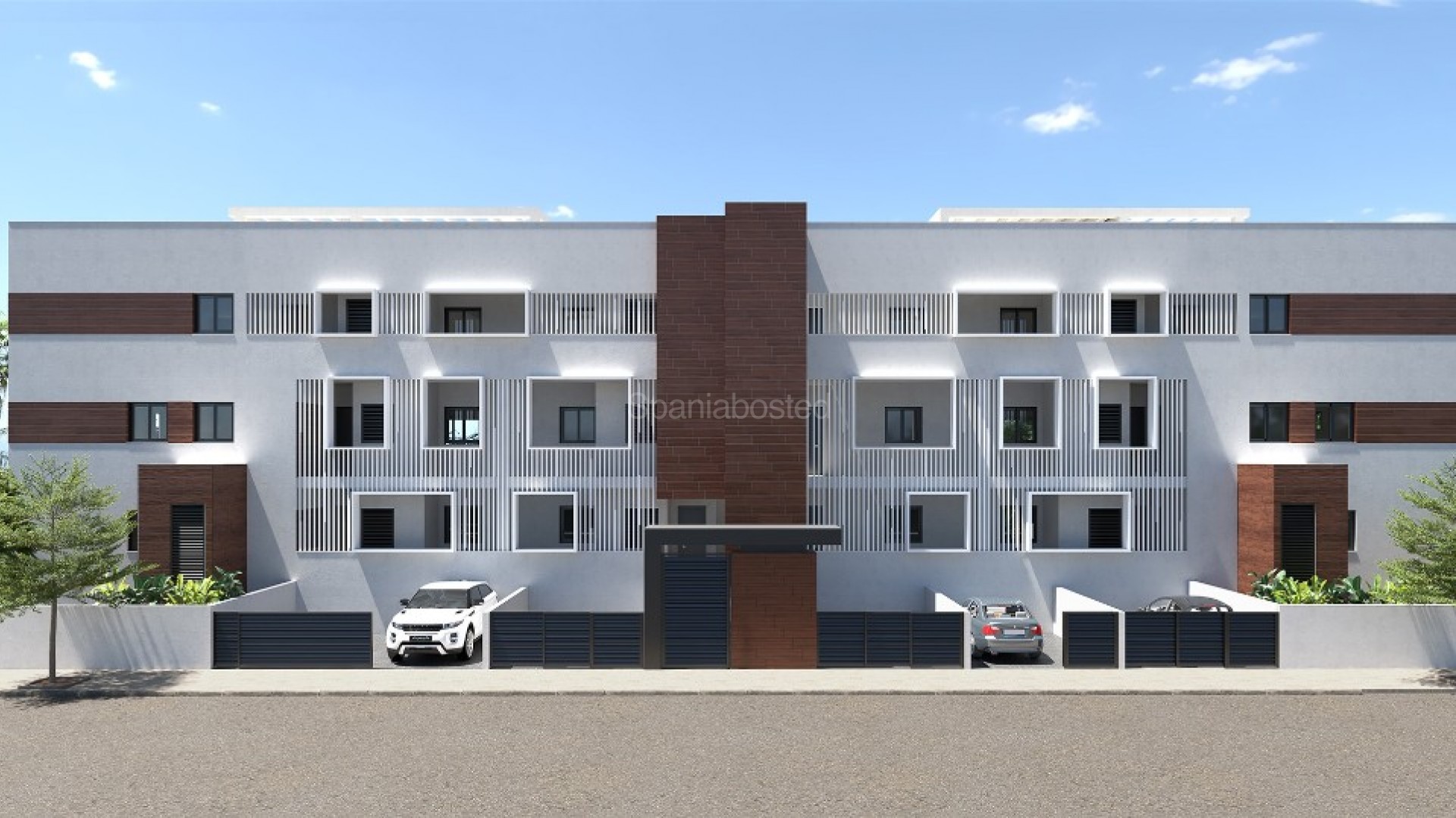 Nueva construcción  - Apartamento -
Pilar de la Horadada - Torre de la Horadada