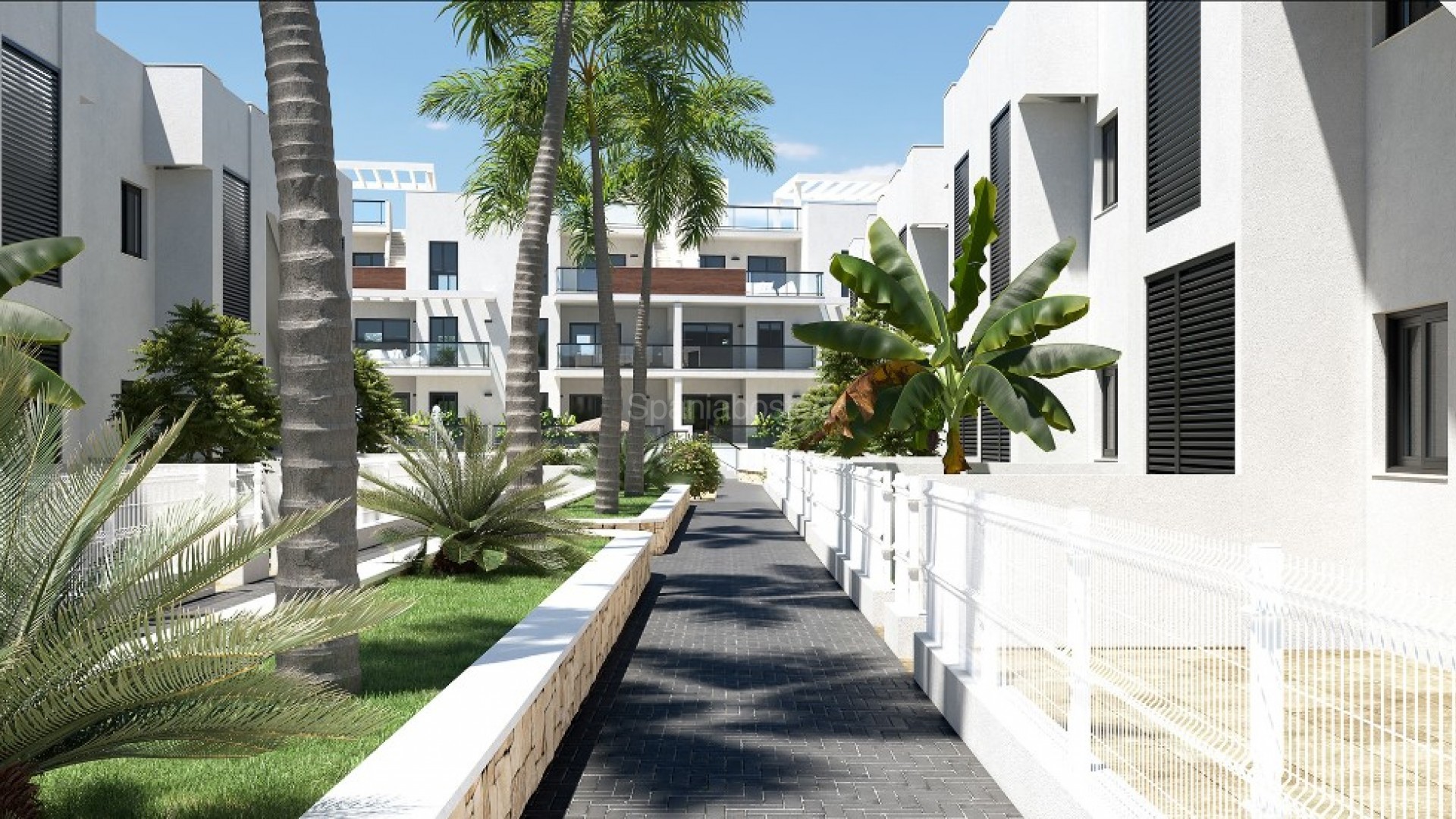 Nueva construcción  - Apartamento -
Pilar de la Horadada - Torre de la Horadada