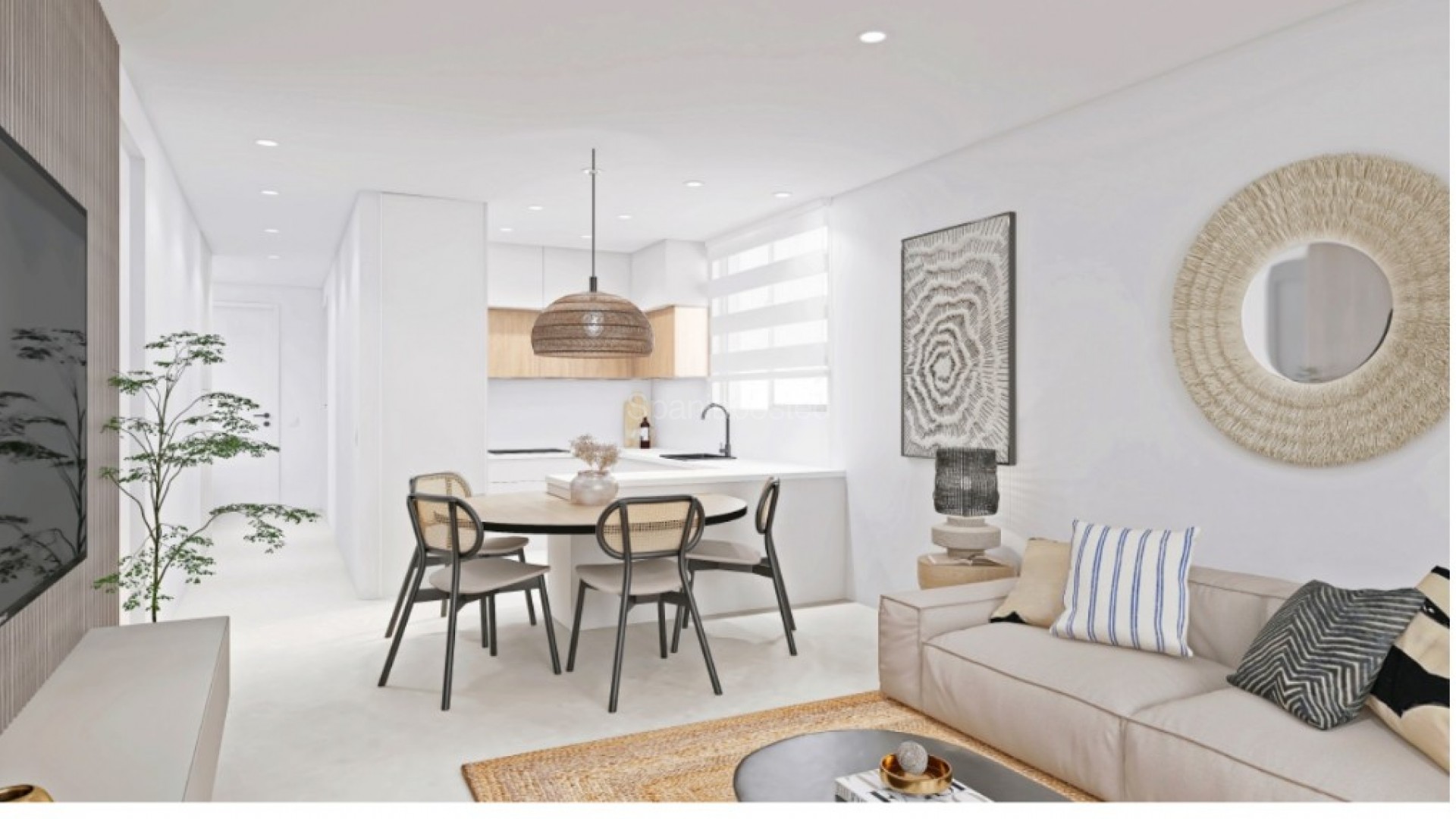 Nueva construcción  - Apartamento -
Pilar de la Horadada - Torre de la Horadada