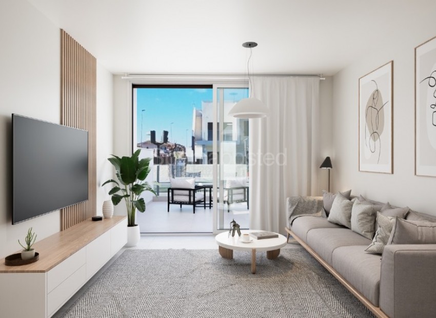 Nueva construcción  - Apartamento -
Pilar de la Horadada - Torre de la Horadada