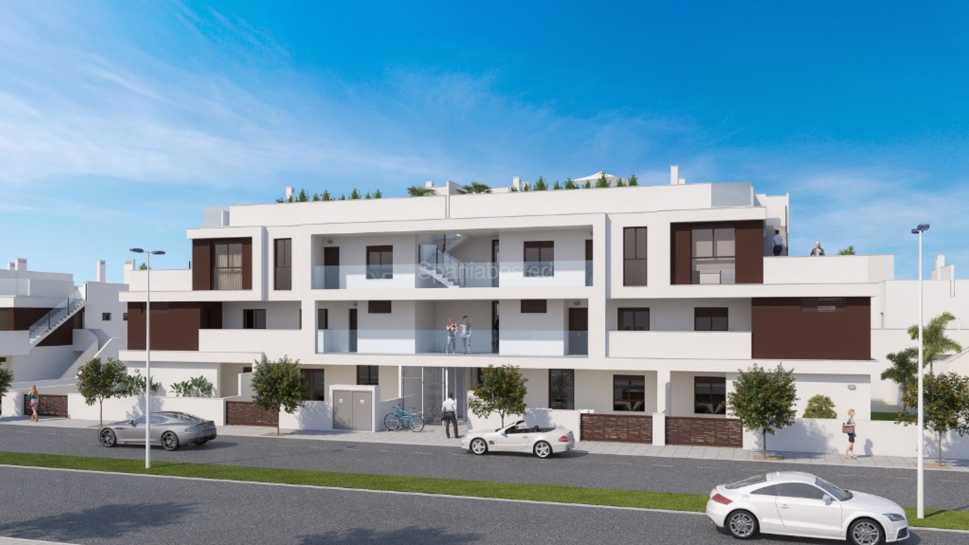 Nueva construcción  - Apartamento -
Pilar de la Horadada - Torre de la Horadada