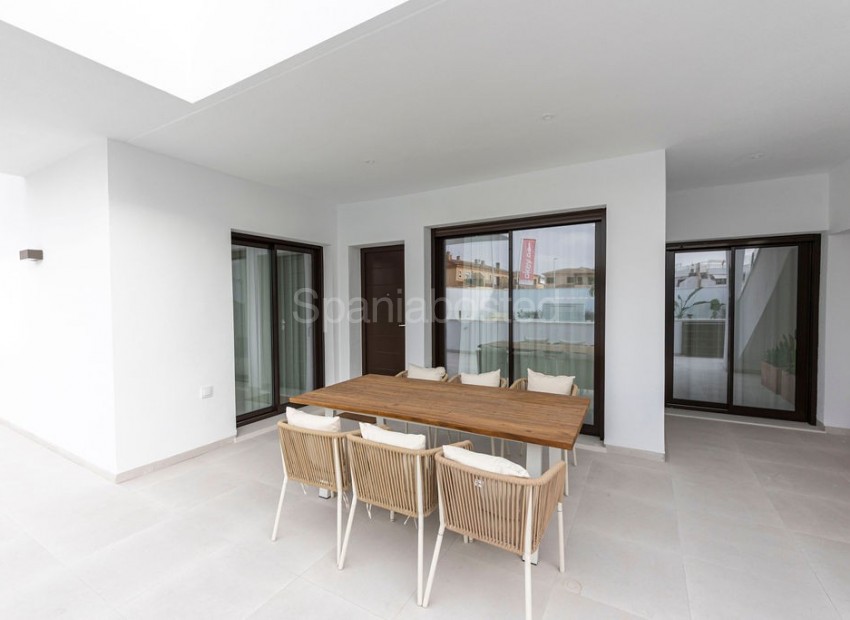 Nueva construcción  - Apartamento -
Pilar de la Horadada