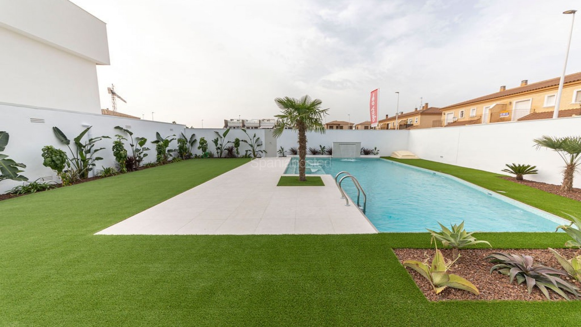 Nueva construcción  - Apartamento -
Pilar de la Horadada