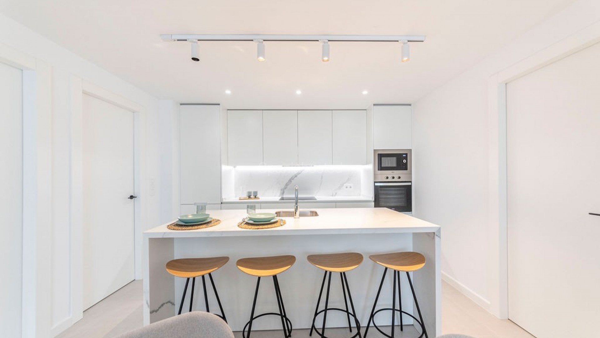 Nueva construcción  - Apartamento -
Pilar de la Horadada