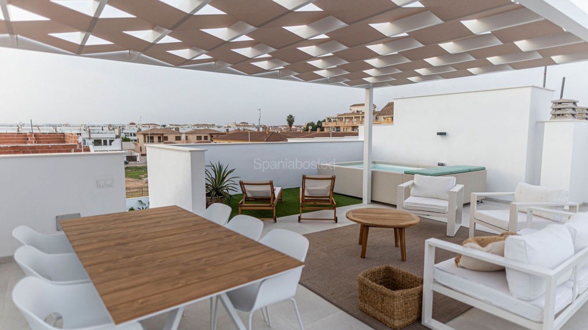 Nueva construcción  - Apartamento -
Pilar de la Horadada