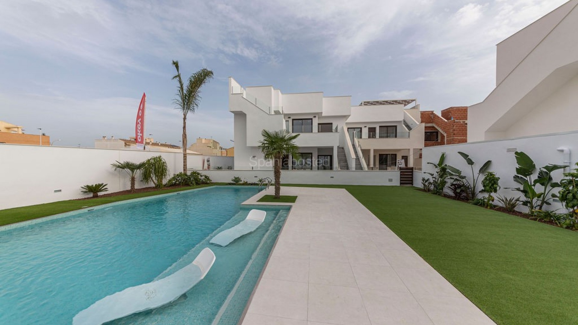 Nueva construcción  - Apartamento -
Pilar de la Horadada