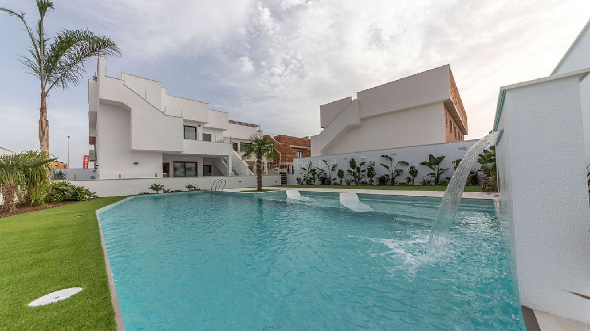 Nueva construcción  - Apartamento -
Pilar de la Horadada