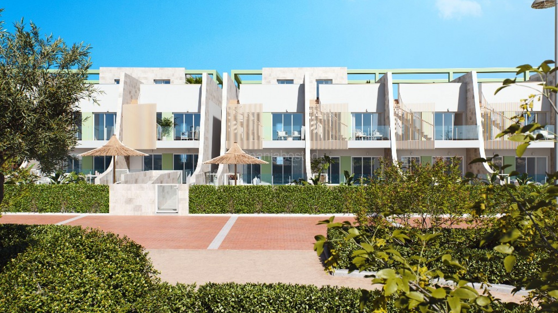 Nueva construcción  - Apartamento -
Pilar de la Horadada