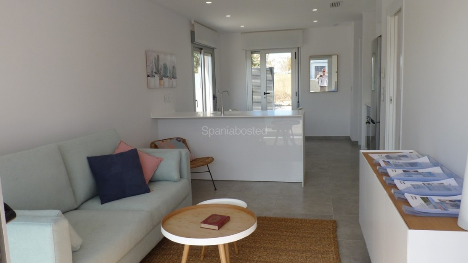 Nueva construcción  - Apartamento -
Pilar de la Horadada