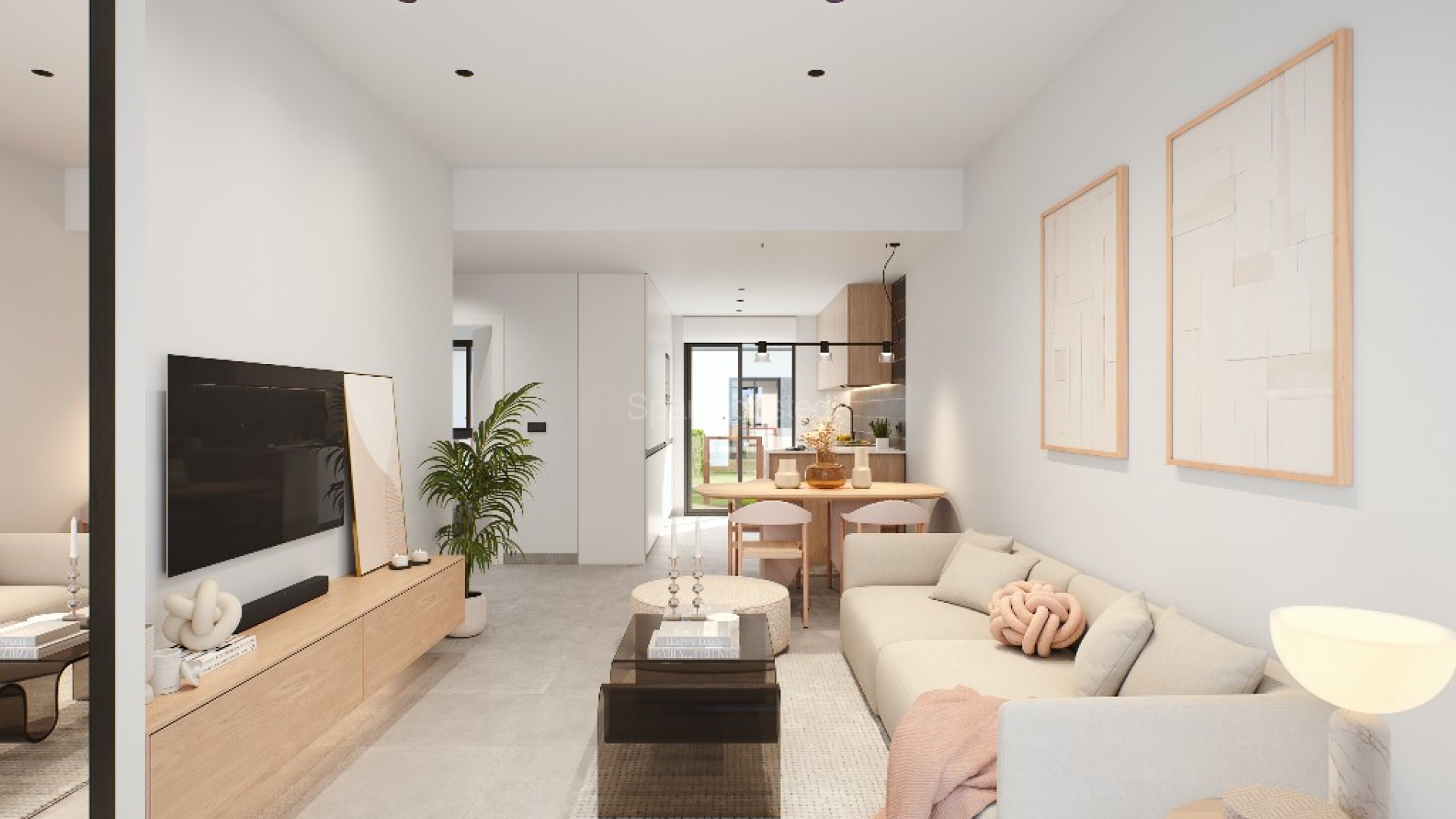 Nueva construcción  - Apartamento -
Pilar de la Horadada