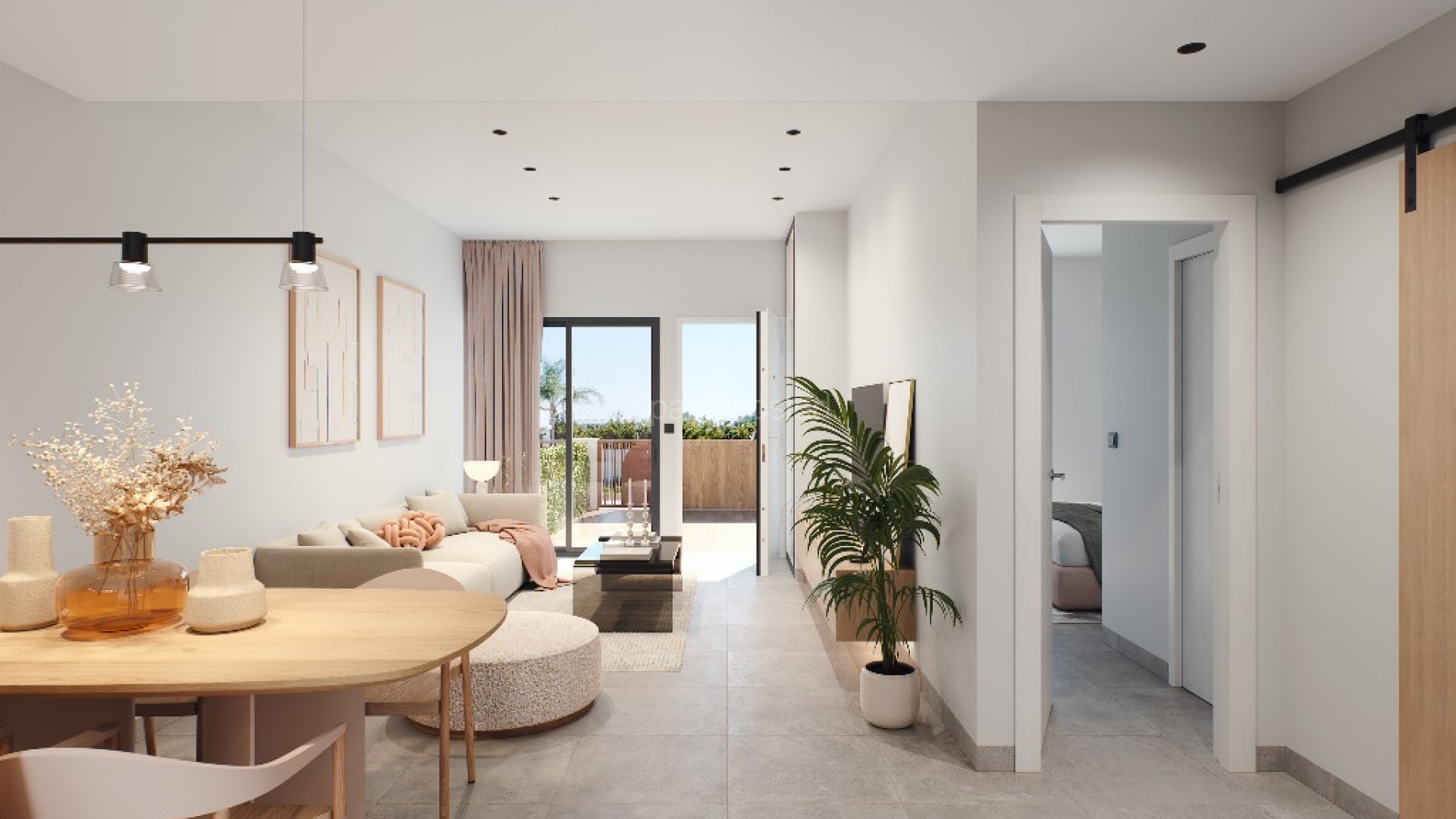 Nueva construcción  - Apartamento -
Pilar de la Horadada