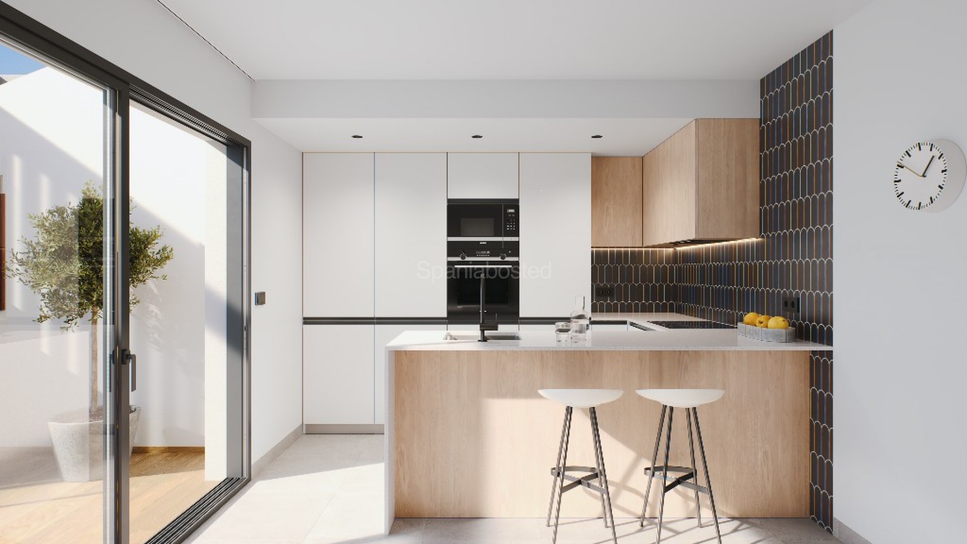 Nueva construcción  - Apartamento -
Pilar de la Horadada