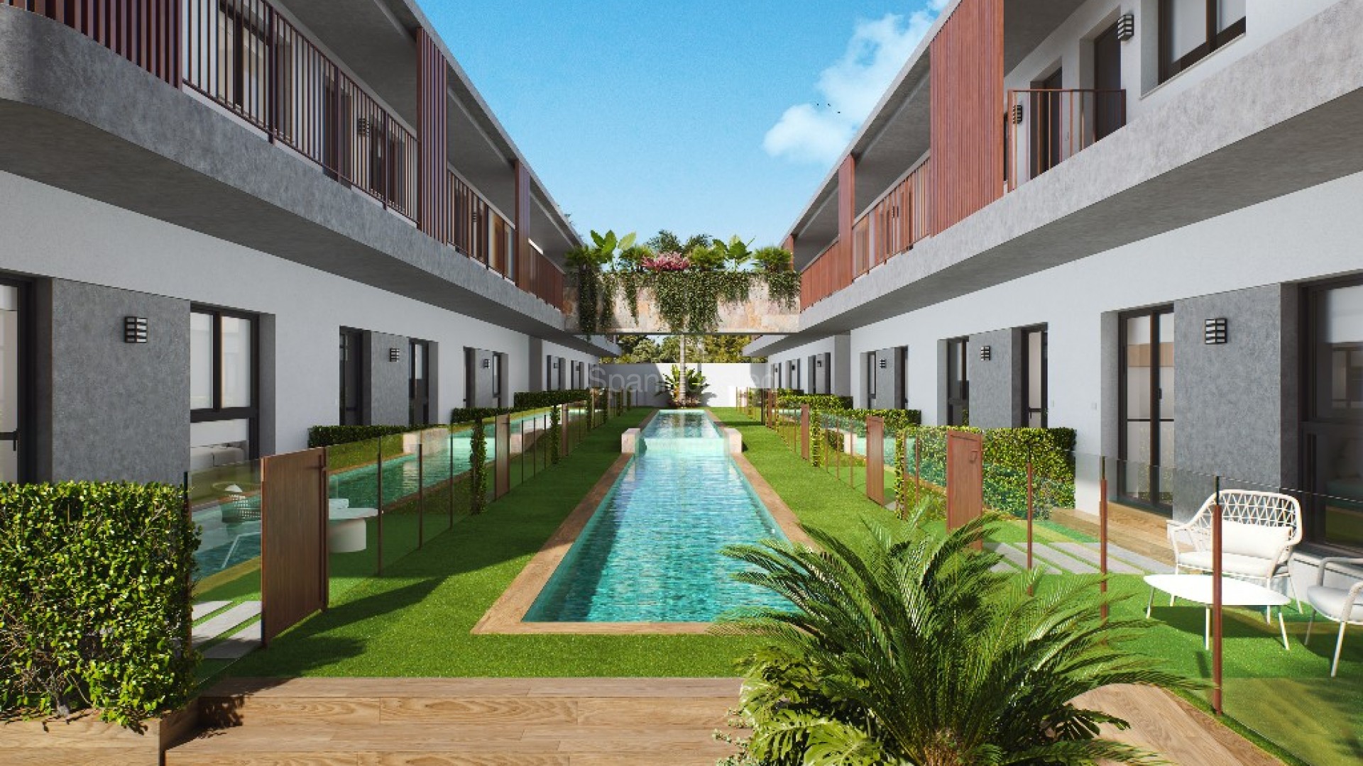 Nueva construcción  - Apartamento -
Pilar de la Horadada